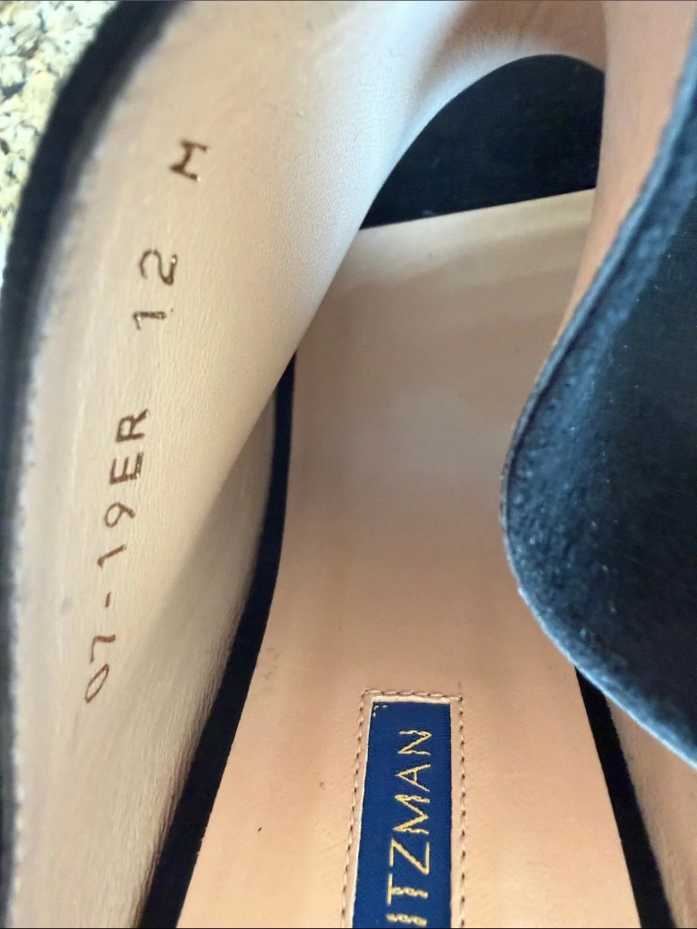 Stuart Weitzman like new